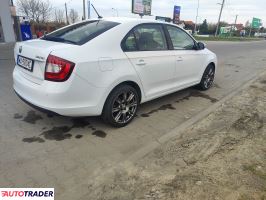 Skoda Rapid 2019 1.0 110 KM
