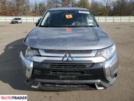 Mitsubishi Outlander 2019 2 Mitsubishi Outlander 2019 2
