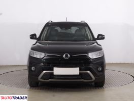 Ssang Yong Tivoli 2022 1.5 160 KM