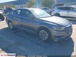 Volkswagen Jetta 2020 1 Volkswagen Jetta 2020 1