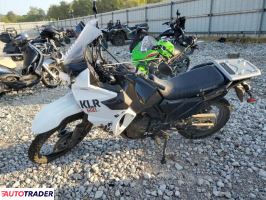 Kawasaki KLR 2024 Kawasaki KLR 2024