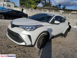 Toyota C-HR 2021 2