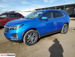 Chevrolet Equinox 2024 1 Chevrolet Equinox 2024 1