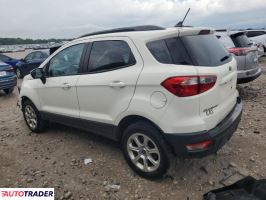 Ford EcoSport 2020 2 Ford EcoSport 2020 2