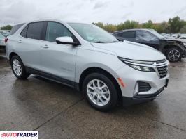 Chevrolet Equinox 2022 1