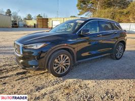 Infiniti QX50 - zobacz ofertę