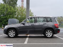 Mercedes G-klasa 2012 2.1 167 KM Mercedes G-klasa 2012 2.1 167 KM