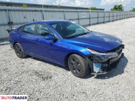 Hyundai Elantra 2022 2