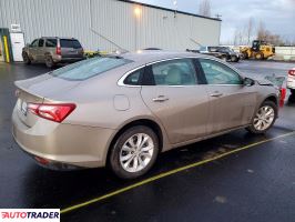 Chevrolet Malibu 2022 1