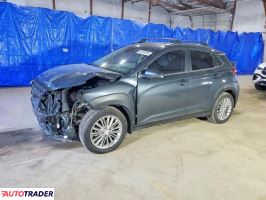 Hyundai Kona - zobacz ofertę