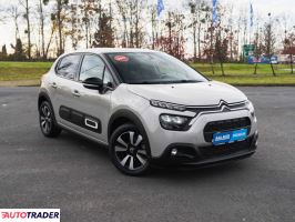 Citroen C3 2024 1.2 81 KM