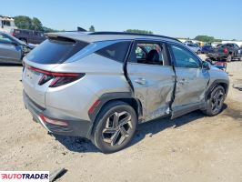 Hyundai Tucson 2022 2