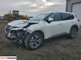 Nissan Rogue - zobacz ofertę