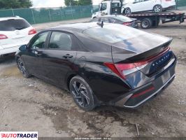 Hyundai Elantra 2025 2