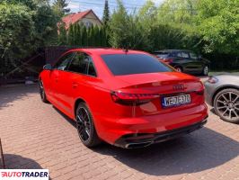 Audi A4 2022 2 163 KM
