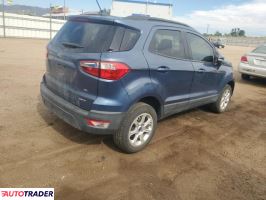 Ford EcoSport 2021 2 Ford EcoSport 2021 2