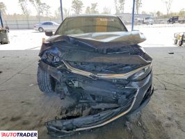 Chevrolet Malibu 2023 1