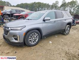 Chevrolet Traverse 2023 3