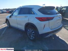 Infiniti QX50 2020 2