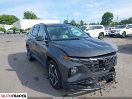 Hyundai Tucson - zobacz ofertę