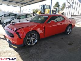 Dodge Challenger 2023 3