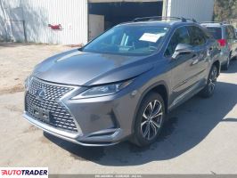 Lexus RX 2020 3