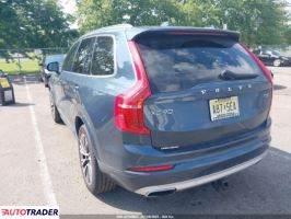 Volvo XC90 2020 2 Volvo XC90 2020 2