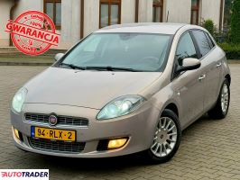 Fiat Bravo 2012 1.4 140 KM