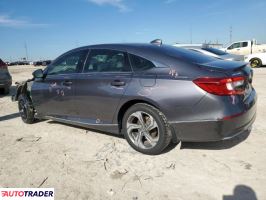 Honda Accord 2019 1