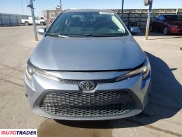 Toyota Corolla 2022 1