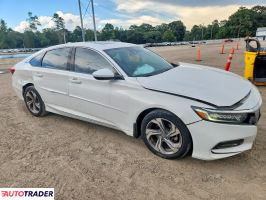 Honda Accord 2020 1