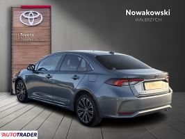 Toyota Corolla 2020 1.8 122 KM