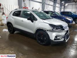 Chevrolet Trax 2021 1