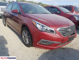 Hyundai Sonata 2015 2 Hyundai Sonata 2015 2