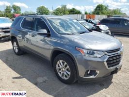 Chevrolet Traverse 2019 3