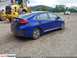 Hyundai IONIQ Hybrid 2020 1