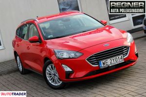 Ford Focus 2021 1.5 120 KM