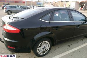 Ford Mondeo 2009 2.0 116 KM