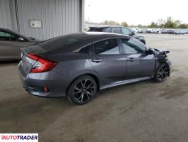 Honda Civic 2019 2