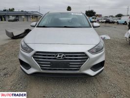 Hyundai Accent 2020 1 Hyundai Accent 2020 1
