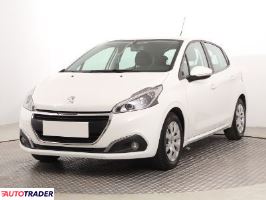 Peugeot 208 2017 1.2 81 KM