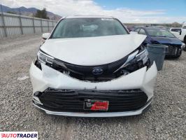 Toyota Sienna 2021 2 Toyota Sienna 2021 2