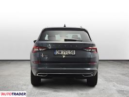 Skoda Kodiaq 2019 2.0 150 KM