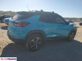 Chevrolet Blazer 2021 1