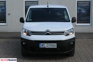 Citroen Berlingo 2020 1.5 Citroen Berlingo 2020 1.5