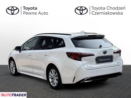 Toyota Corolla 2025 1.8 140 KM