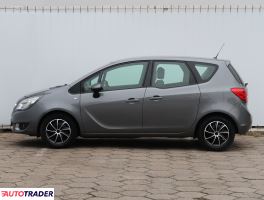 Opel Meriva 2017 1.4 99 KM