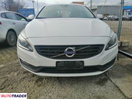 Volvo V60 2017 2.0 120 KM