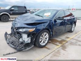 Chevrolet Malibu 2020 1