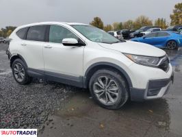 Honda CR-V 2020 1